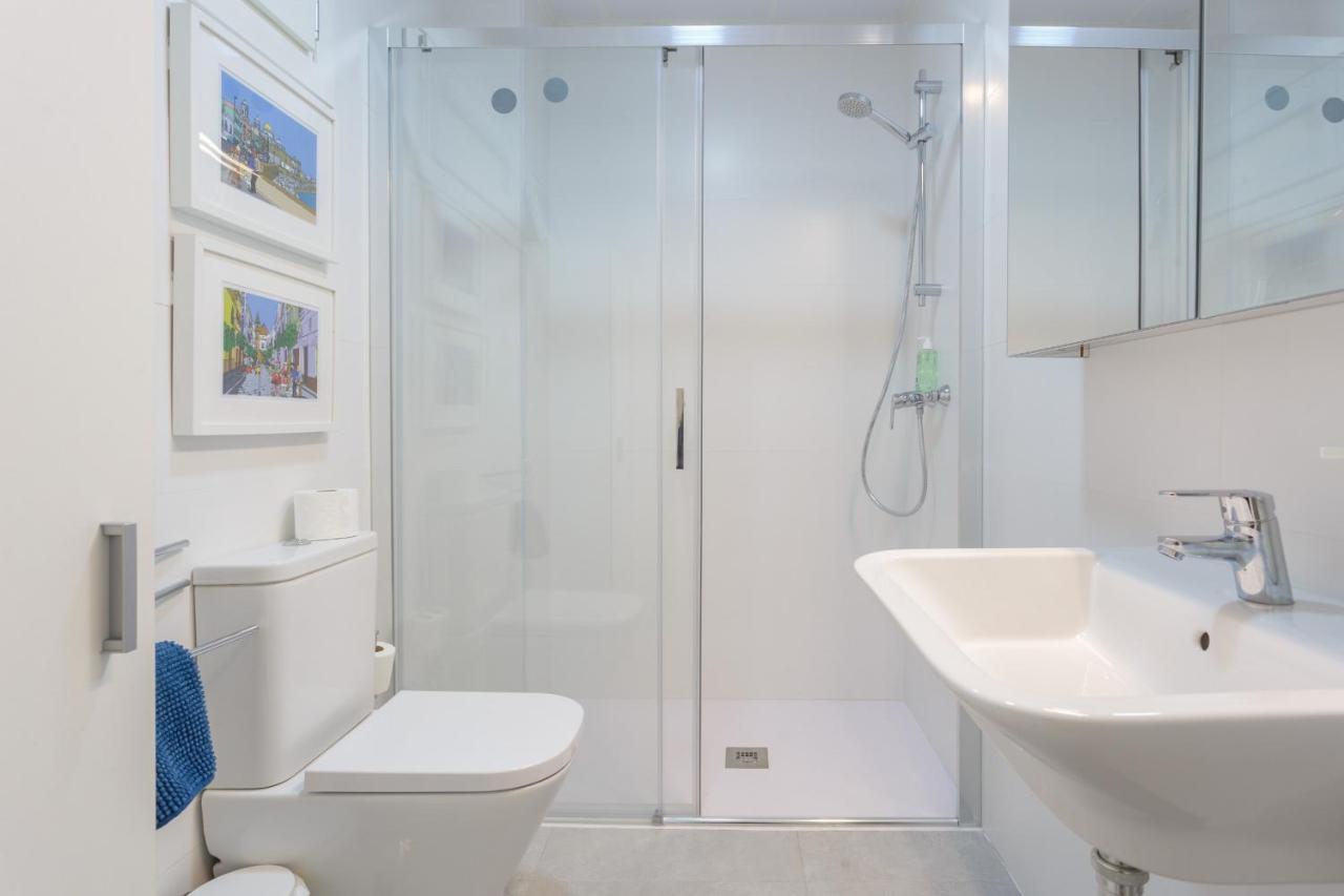 Apartamento El Seminarista By Cadiz4Rentals Eksteriør bilde
