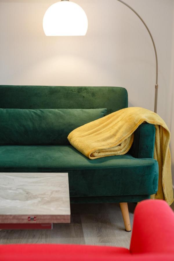 Apartamento El Seminarista By Cadiz4Rentals Eksteriør bilde