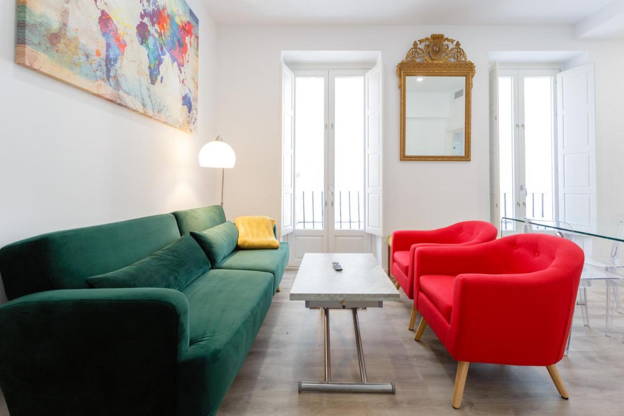 Apartamento El Seminarista By Cadiz4Rentals Eksteriør bilde