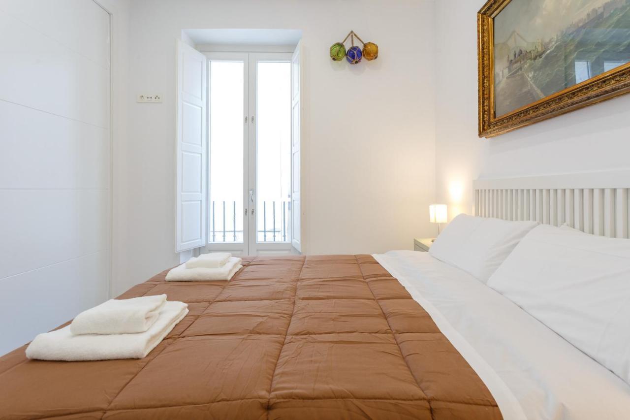 Apartamento El Seminarista By Cadiz4Rentals Eksteriør bilde