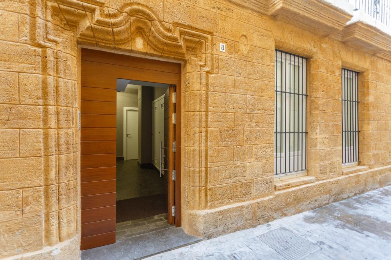 Apartamento El Seminarista By Cadiz4Rentals Eksteriør bilde